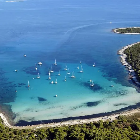 Apartment By The Sea Verunic, Dugi Otok - 8104