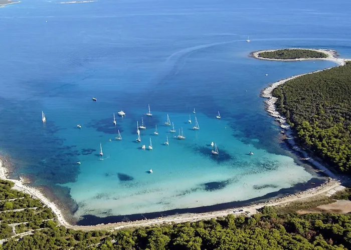 Apartman By The Sea Verunic, Dugi Otok - 8104